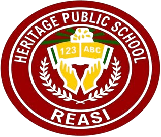 Heritage Public School Logo